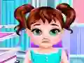 游戏Baby Taylor Bad Cold Treatment在线