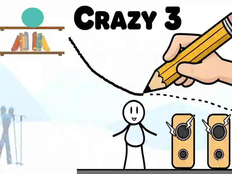 游戏Crazy 3在线