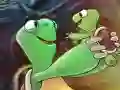 游戏Happy Turtle Family Escape在线