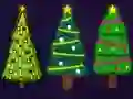 游戏Find Unique Xmas Tree在线