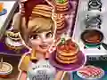 游戏Cooking Fast 3 Ribs & Pancakes在线