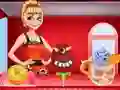 游戏Ava Halloween Dessert Shop在线