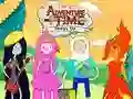 游戏Adventure Time Dress Up在线