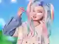 游戏My Winter Kawaii Look在线