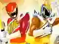 游戏Power Rangers: Unleash The Power 2在线