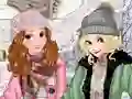 游戏Winter Warming Tips for Princesses在线