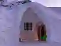 游戏Winter Igloo Land Escape在线