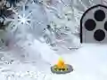 游戏Snow Flakes Land Escape在线