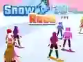 游戏Snow Race 3D在线