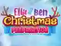 游戏Ellie And Ben Christmas Preparation在线