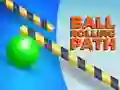 游戏Ball Rolling Path在线