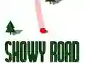 游戏Snowy Road在线