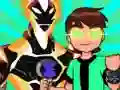 游戏ben10 jump在线