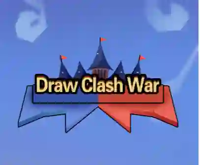 游戏Draw Clash War在线