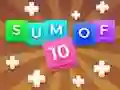 游戏Sum Of 10: Merge Number Tiles在线