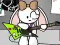 游戏Bunny Rockstar在线