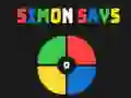 游戏Simon Says在线