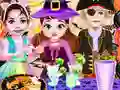 游戏Baby Taylor Perfect Halloween Party在线