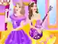 游戏Betty And Popstar Dress Up在线