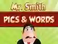 游戏Mr. Smith Pics & Words在线