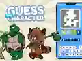 游戏Guess The Character在线
