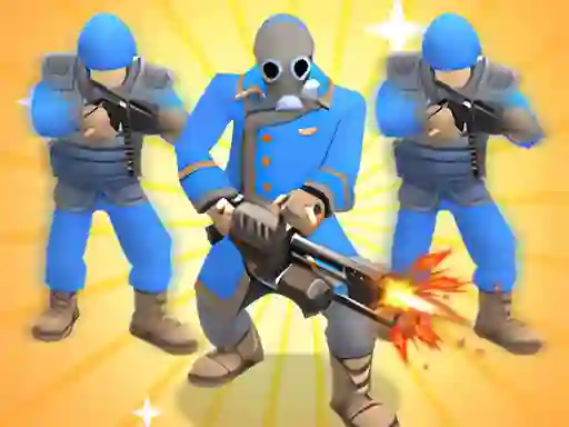 游戏Army Commander Craft在线