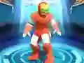 游戏Iron Hero Run在线