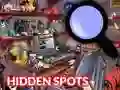 游戏Hidden Spots In The Room在线