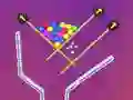 游戏Falling balls 3D在线