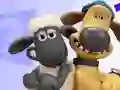游戏Shaun the Sheep Memory Card Match在线