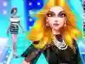 游戏Supermodel Makeover Glam Dress Up在线