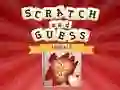 游戏Scratch and Guess Animals在线