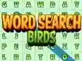 游戏Word Search Birds在线