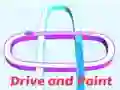游戏Drive And Paint在线