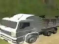 游戏Wild Animal Transport Truck在线