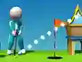 游戏Squid Gamer Golf 3D在线