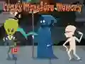 游戏Crazy Monsters Memory在线