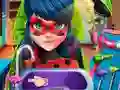 游戏Miraculous Hero Real Dentist在线