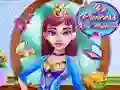 游戏Ice Princess Real Makeover在线