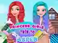 游戏Princess Girls Trip To Aspen在线