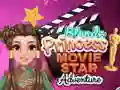 游戏Blonde Princess Movie Star Adventure在线