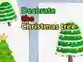 游戏Decorate the Christmas tree在线