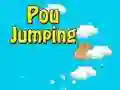 游戏Pou Jumping在线