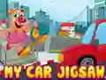 游戏My Car Jigsaw在线