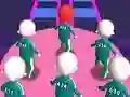 游戏Hopscotch Survival在线