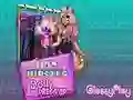 游戏Tris Hipster Doll Dress Up在线