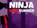 游戏Ninja Wall Runner在线