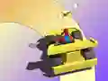 游戏Gliding Car Race在线