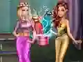 游戏Dolly Party Dress Up在线