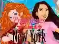 游戏Princesses Visit New York在线